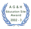 AG&H Education Site Award