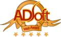 ADSoft Web development Award