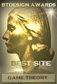 BT Design Best Site Award