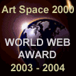 Art Space Web Award