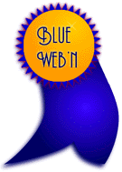 Blue Web'n Site
